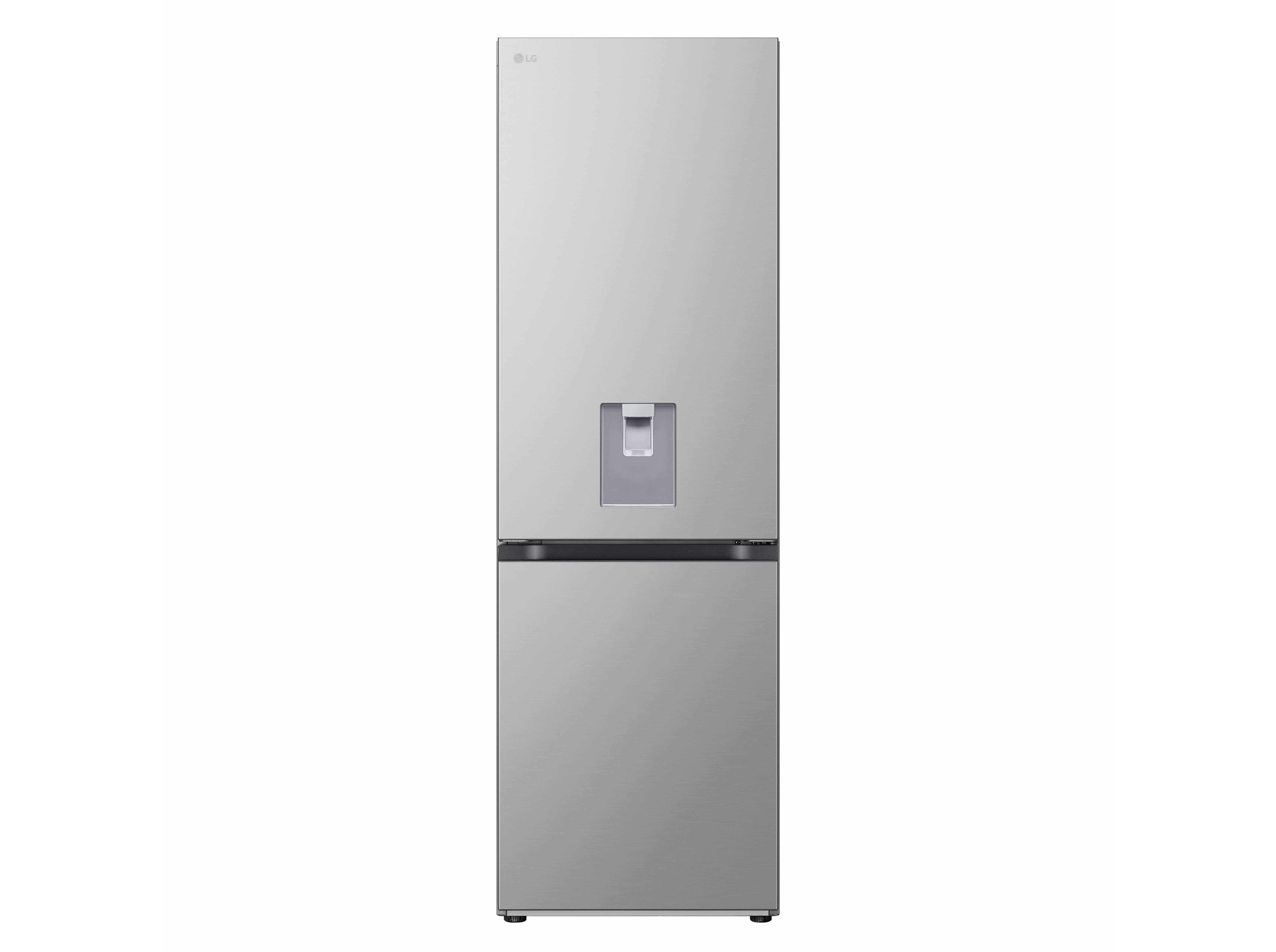 COMBINADO LG GBF3102DPY D INOX 343LT TOTAL NO FROST image number 0