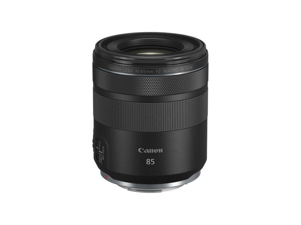 OBJETIVA CANON RF 85MM F/2 MACRO IS STM