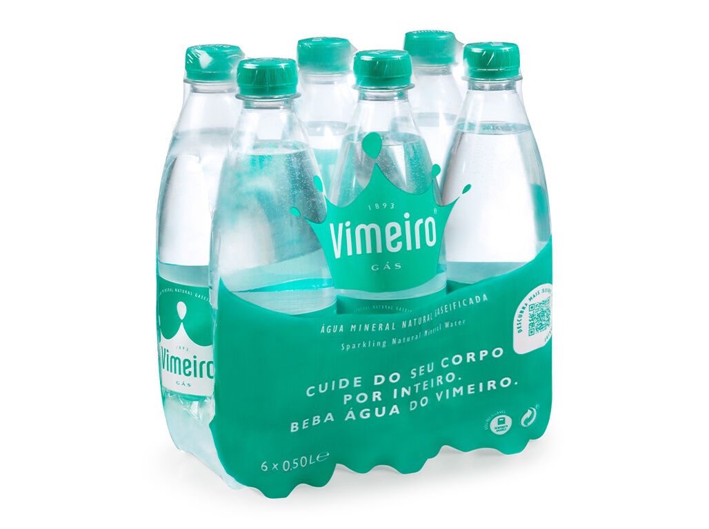 AGUA C/ G&Aacute;S VIMEIRO 6X050L (SDR)