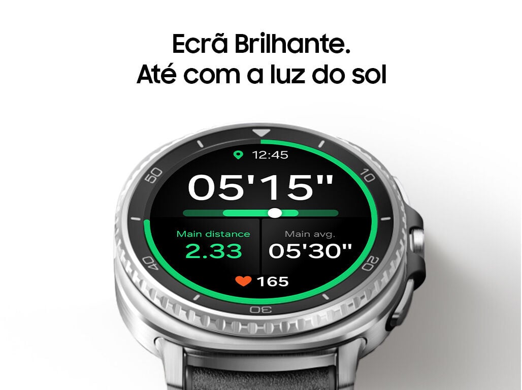 SMARTWATCH SAMSUNG WATCH8 CLASSIC LTE 46MM BRANCO image number 7