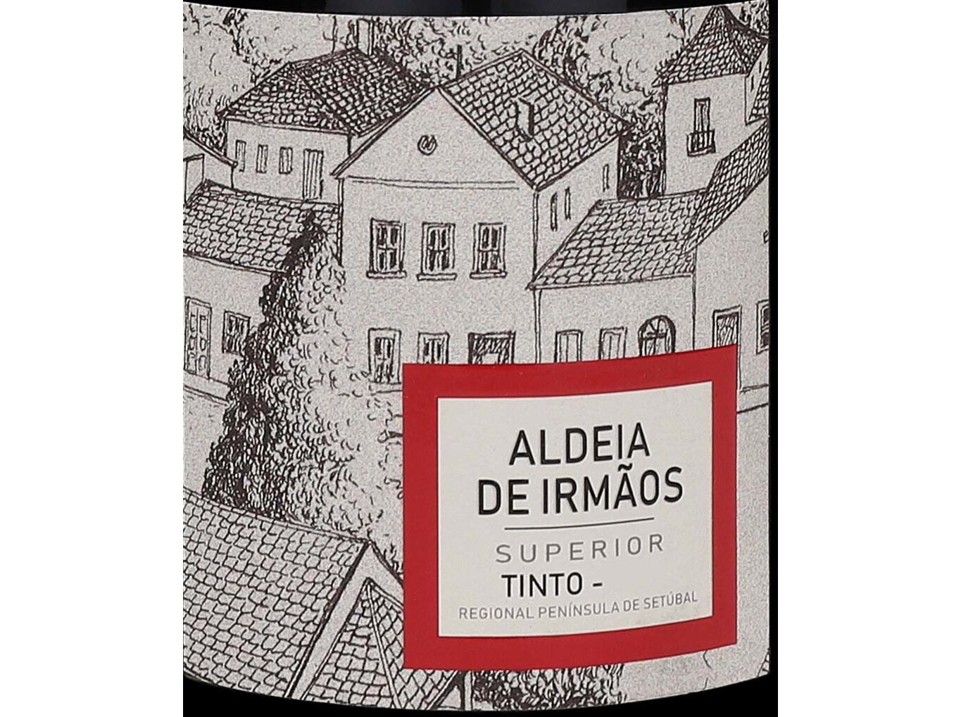 VINHO TINTO ALDEIA DE IRM&Atilde;OS SUPERIOR SET&Uacute;BAL 0.75 L image number 1