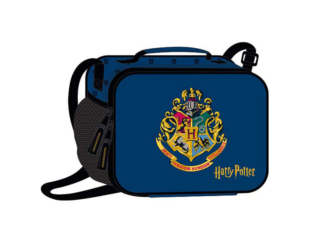 LANCHEIRA HARRY POTTER 25X20X9 image number 0