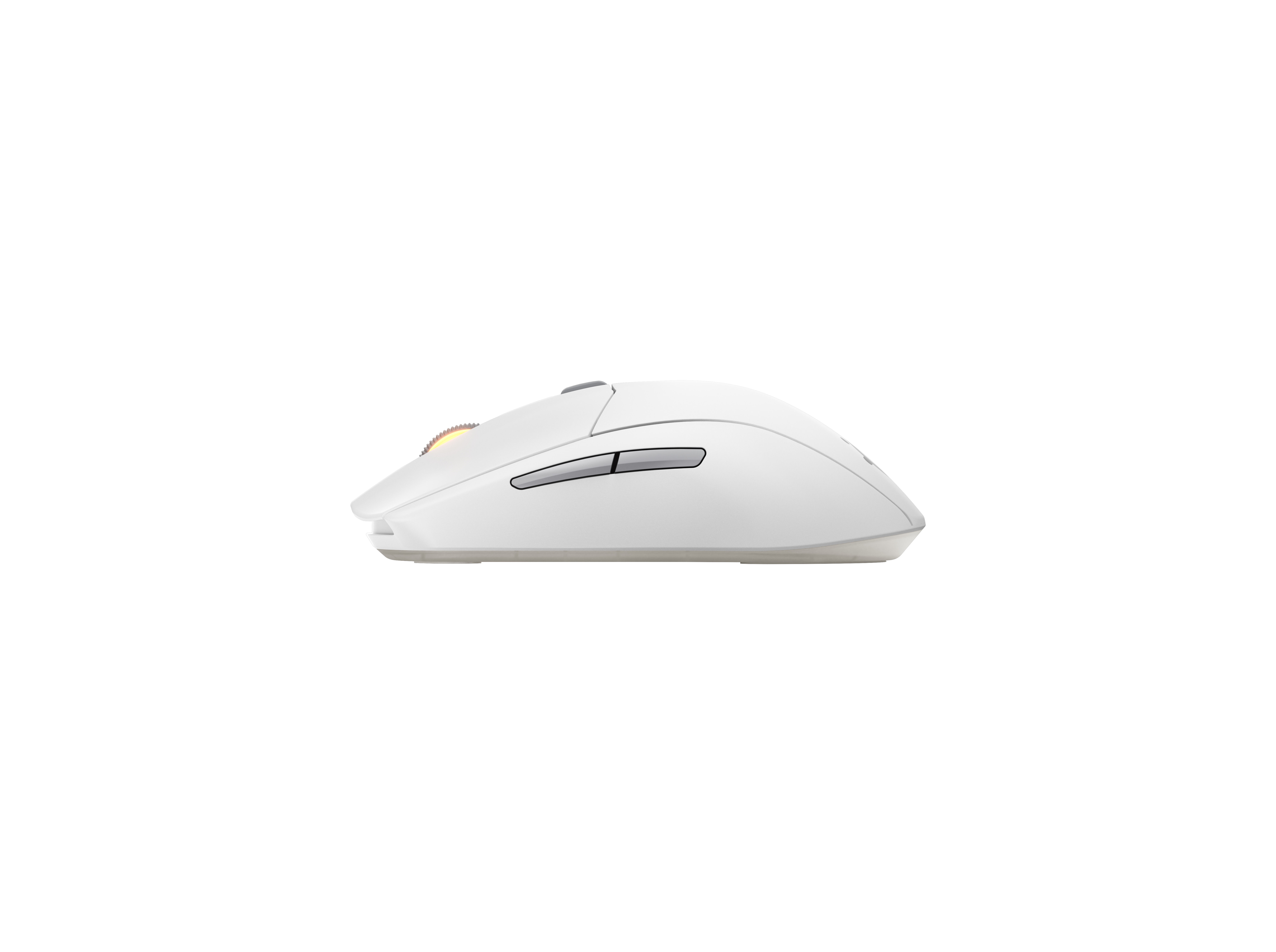 RATO GAMING STEELSERIES RIVAL 3 WIRELESS GEN 2 BRANCO image number 4