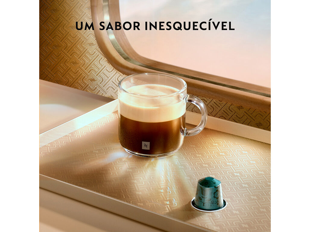 M&Aacute;QUINA DE CAF&Eacute; NESPRESSO DE'LONGHI ESSENZA MINI EN85.R VERMELHA 19 BAR 0.6L image number 5