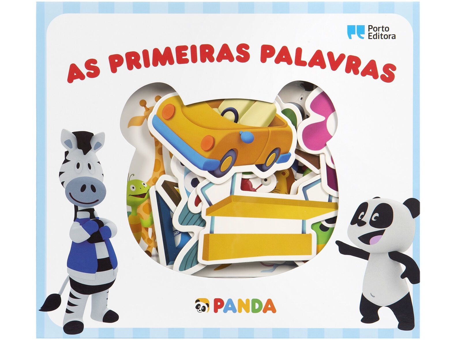 CANAL PANDA AS PRIMEIRAS PALAVRAS image number 0