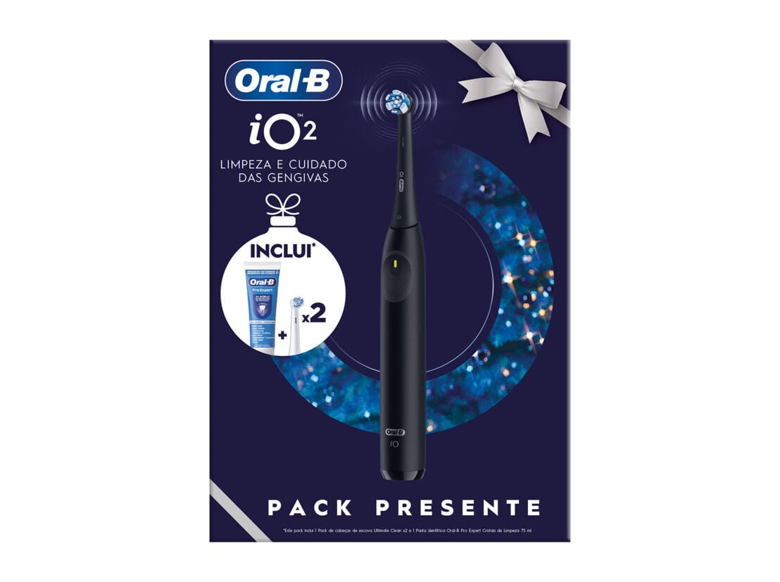 SPECIAL PACK IO2 ORAL-B
