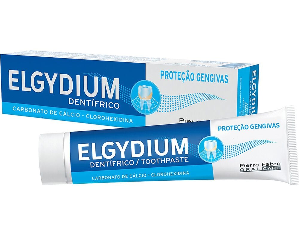 PASTA ELGYDIUM ANTI-PLACA GENGIVAS 75ML image number 0