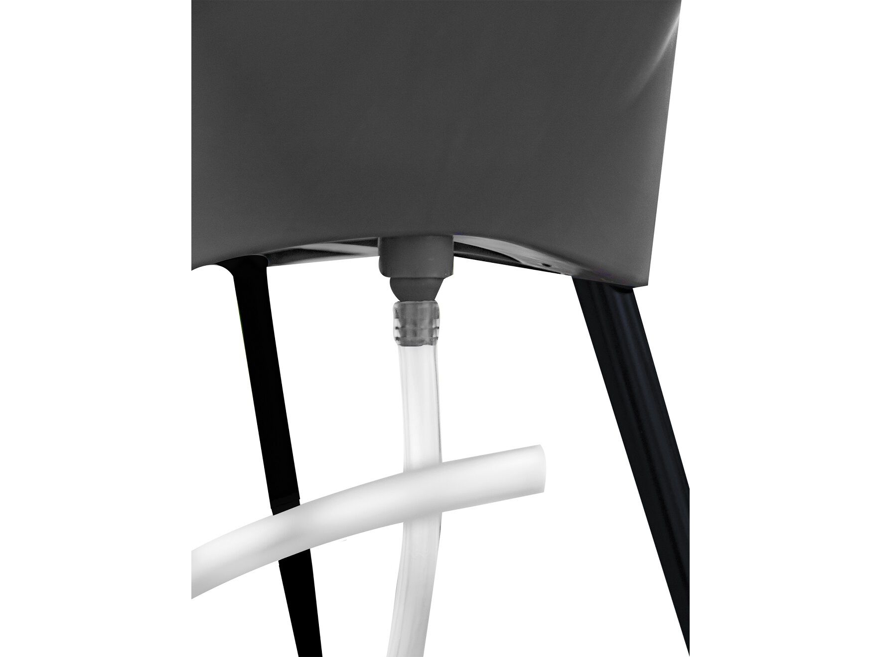 BANHEIRA BABYJEM ELEGANT TURQUESA image number 9