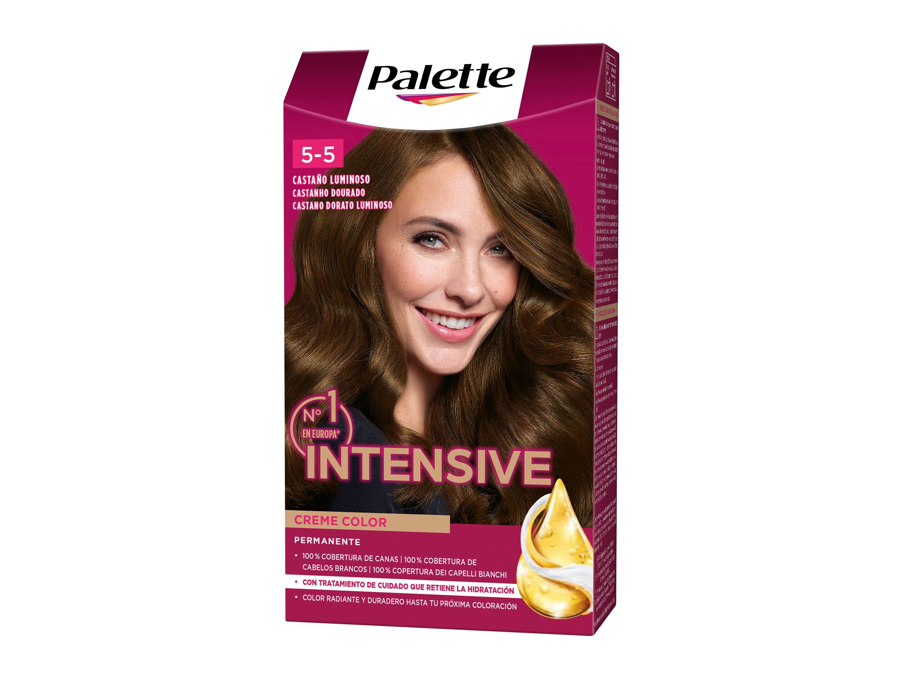 COLORA&Ccedil;&Atilde;O PALETTE 5.5 CASTANHO DOURADO image number 0