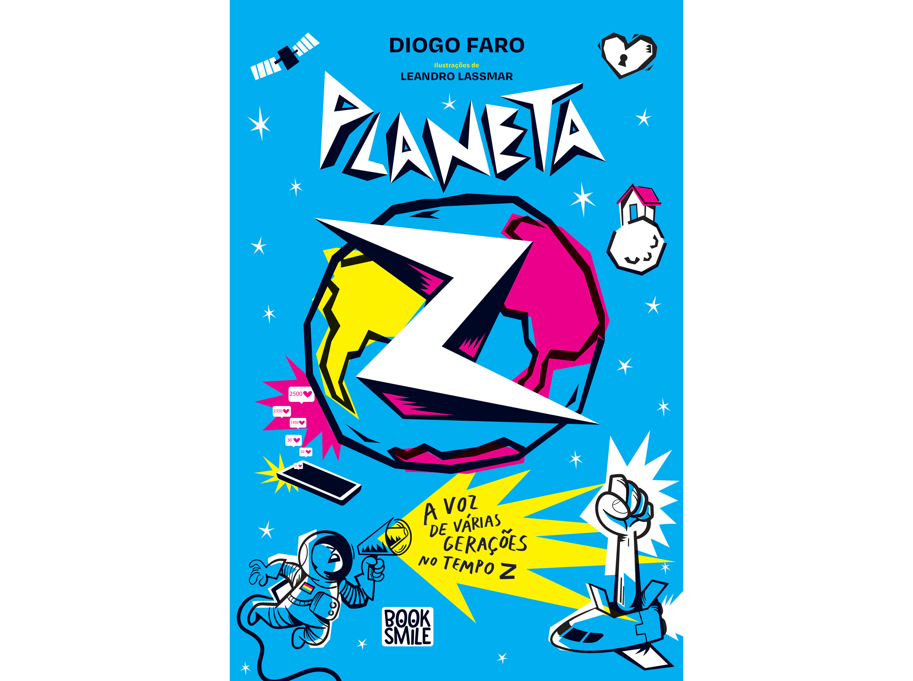 LIVRO PLANETA Z: A VOZ DE V&Aacute;RIAS GERA&Ccedil;&Otilde;ES NO TEMPO Z image number 0