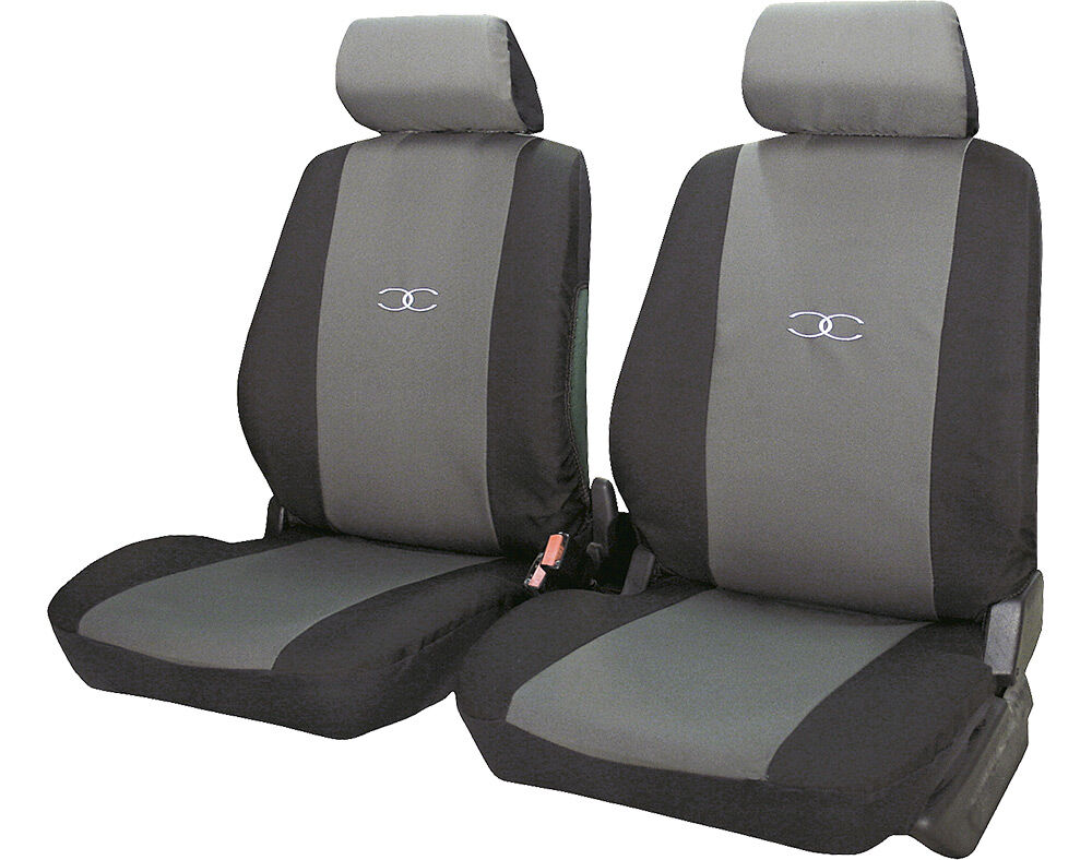 CAPA BANCOS SILVER 5 LUGARES