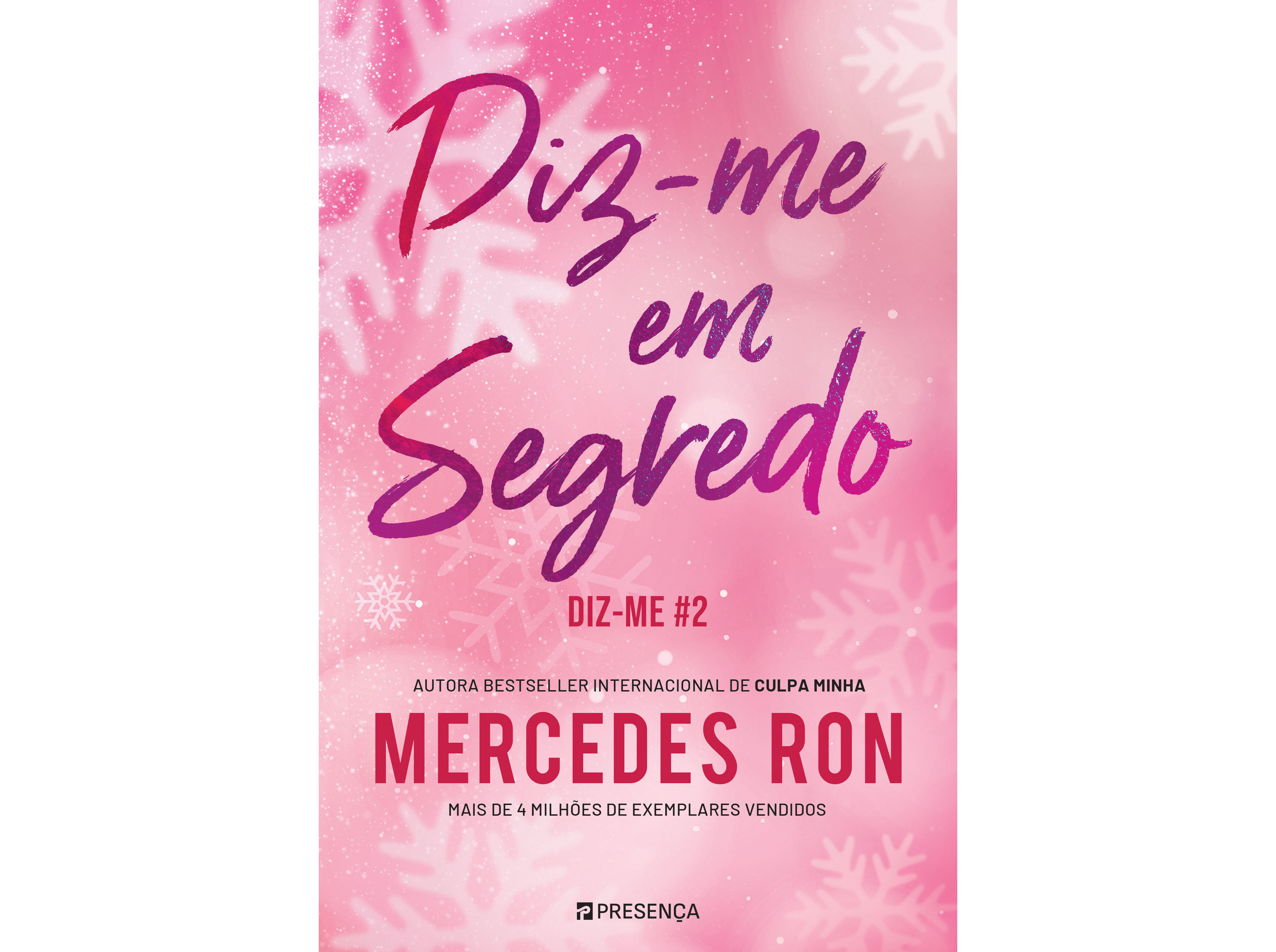 LIVRO DIZ-ME EM SEGREDO 2 DE MERCEDES RON image number 0