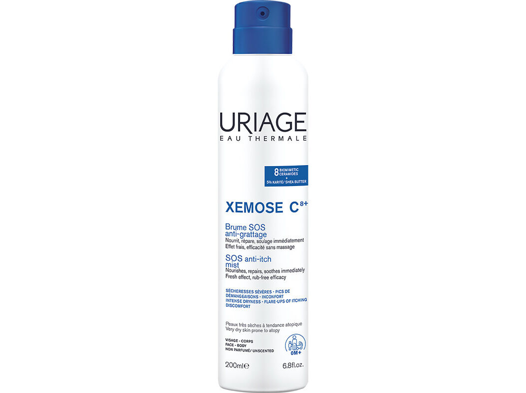 BRUMA URIAGE XEMOSE SOS PRURIDO 200ML