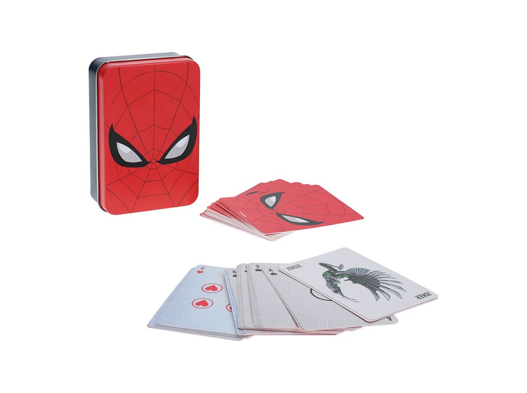 CARTAS HOMEM ARANHA