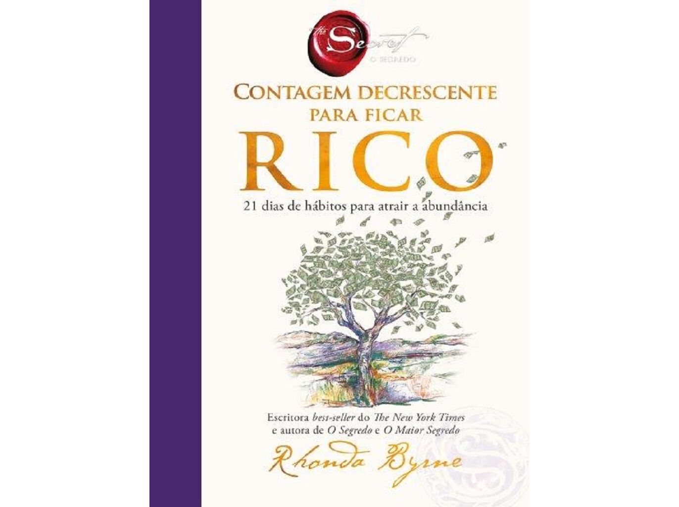 LIVRO CONTAGEM DECRESCENTE PAR FICAR RICO