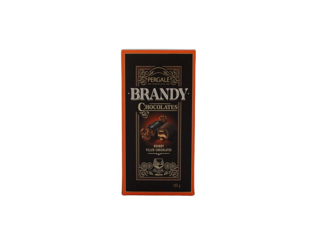BOMBONS PERGALE C/BRANDY 190G image number 0