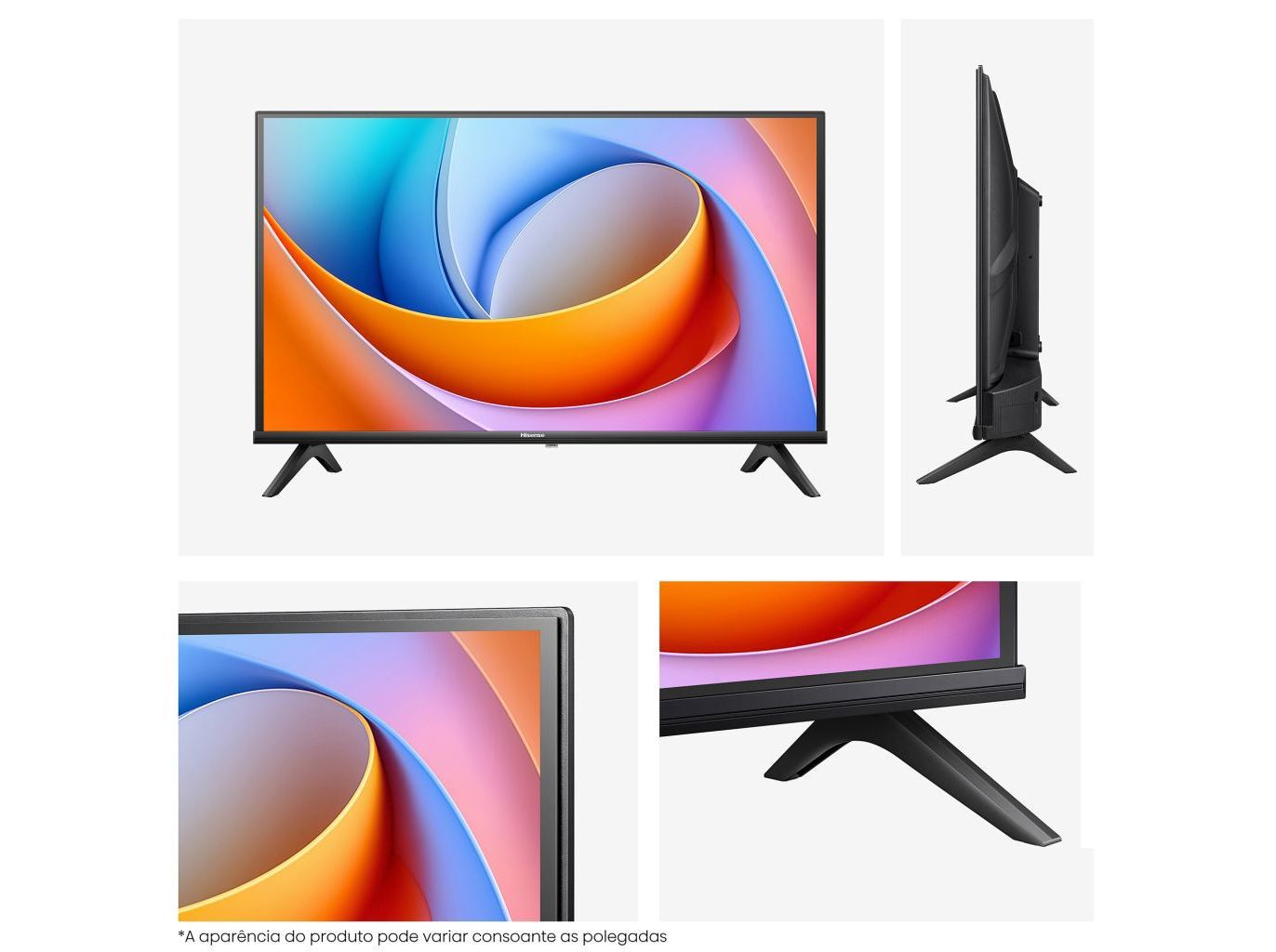 TV HISENSE 40A4Q (40" SMART TV FULL HD 100CM) image number 11