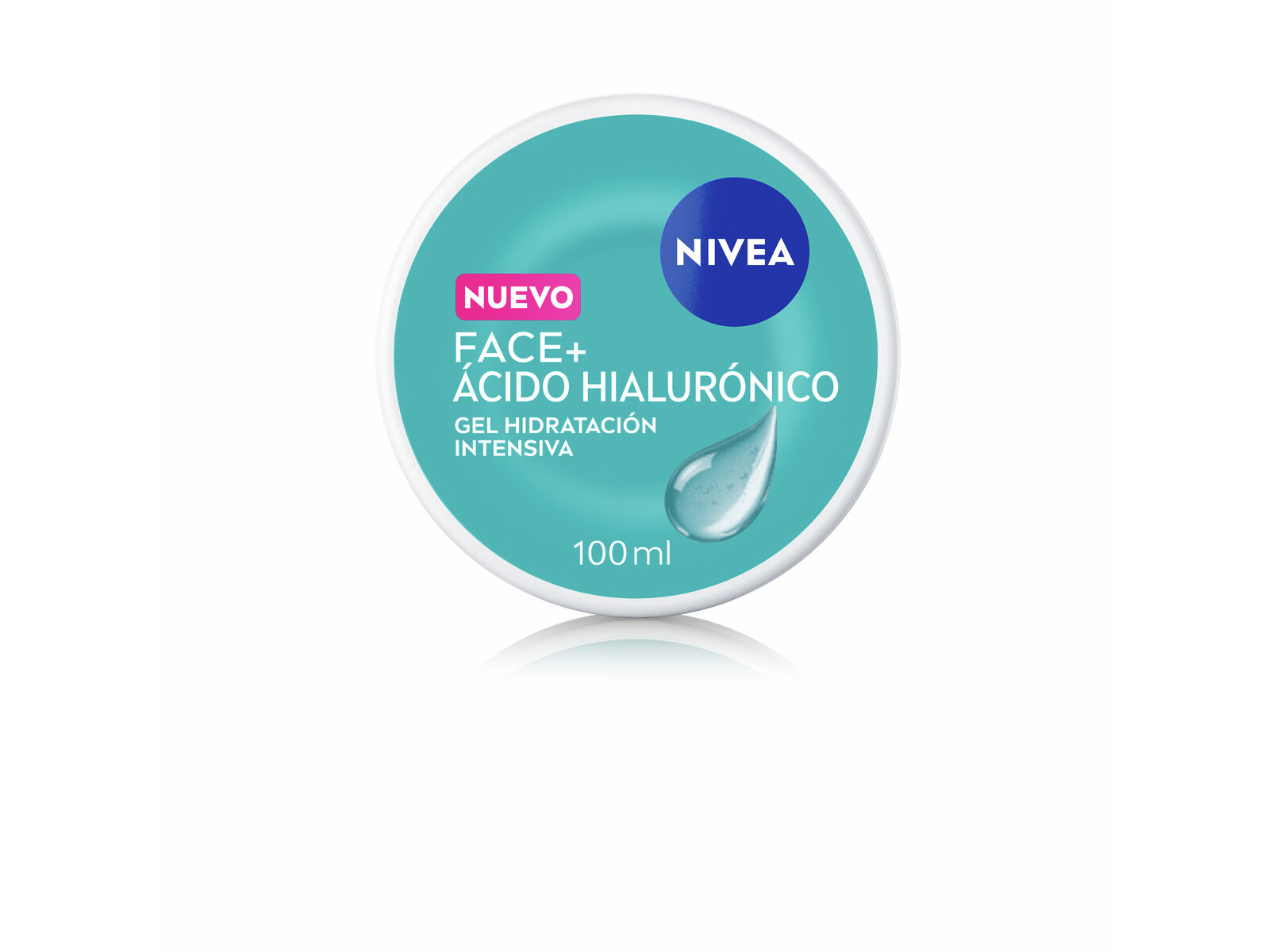 CREME DE ROSTO NIVEA FACE+ &Aacute;CIDO HIALUR&Oacute;NICO 100 ML image number 2