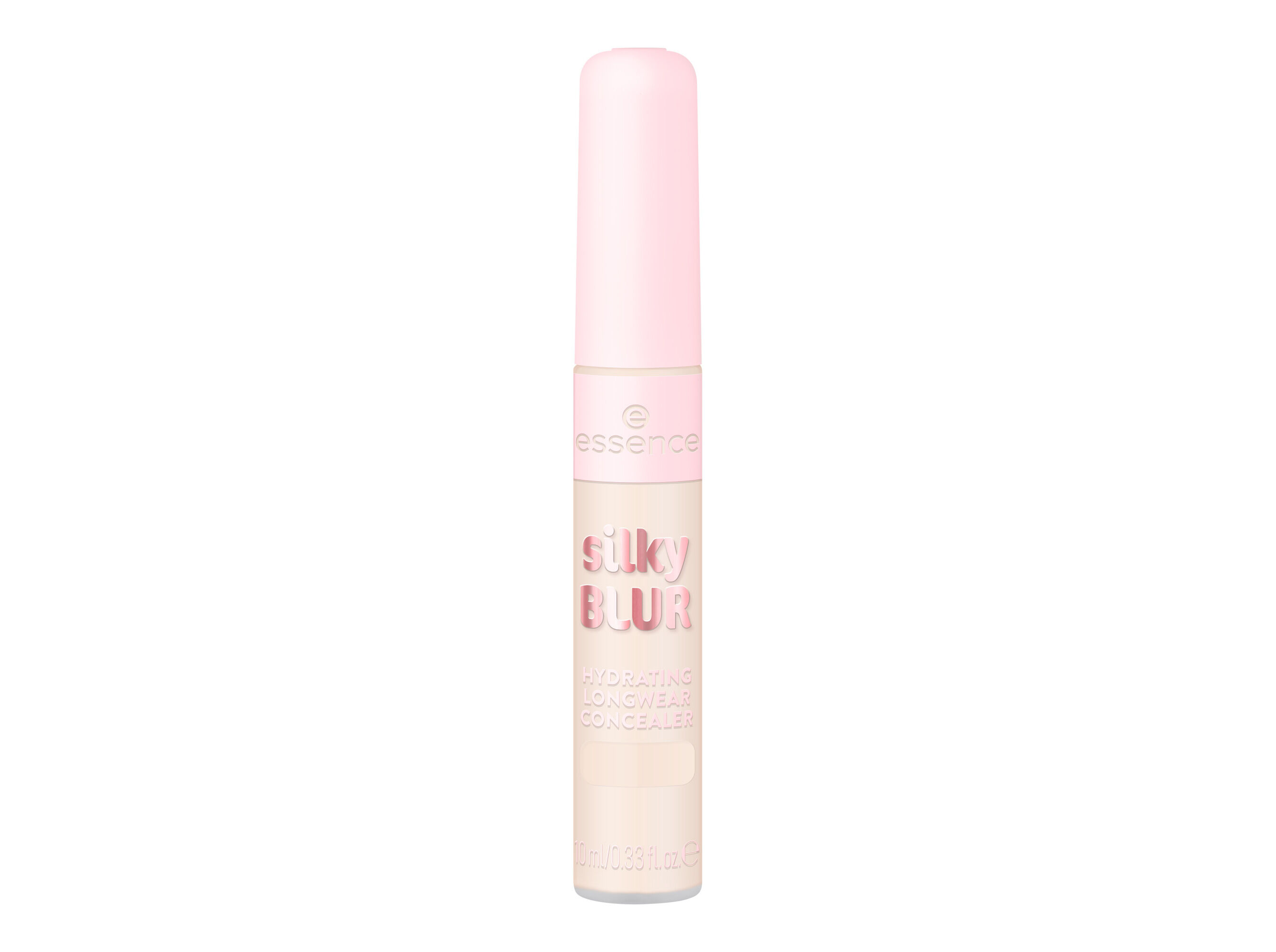 CONTORNO DE OLHOS ESSENCE SILKY BLUR CONCEALER 10ML image number 1