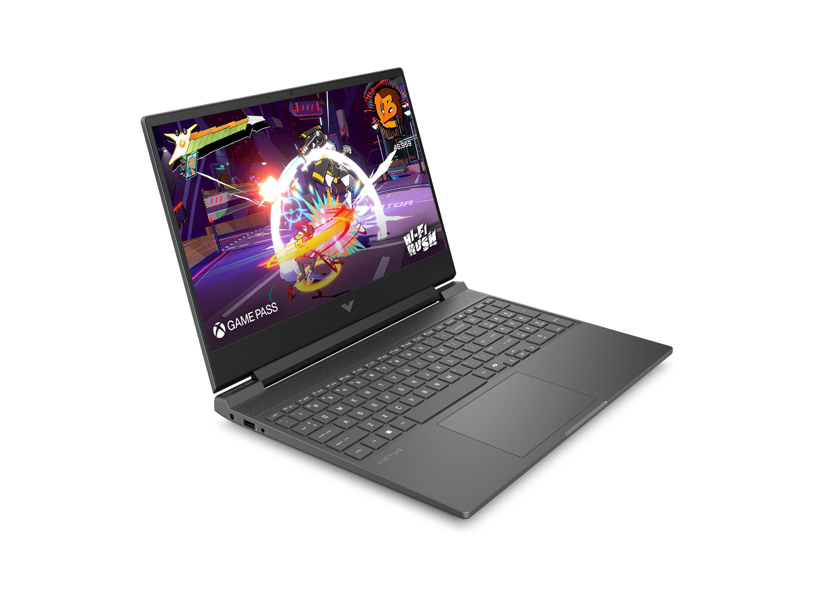 PORT&Aacute;TIL GAMING HP VICTUS 15-FB3048NP (15.6'' AMD RYZEN7 7445H RAM:16GB 1TB NVIDIA GEFORCE RTX 4050) image number 4