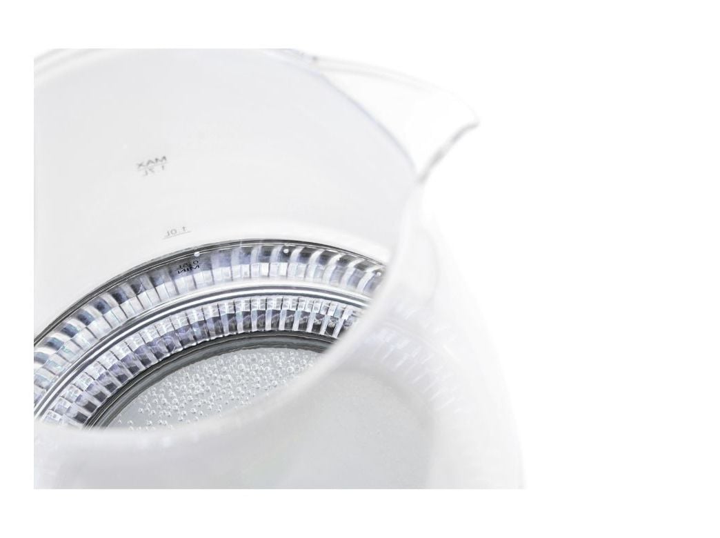 JARRO EL&Eacute;TRICO QILIVE Q.5326 INOX VIDRO 1.7L image number 3