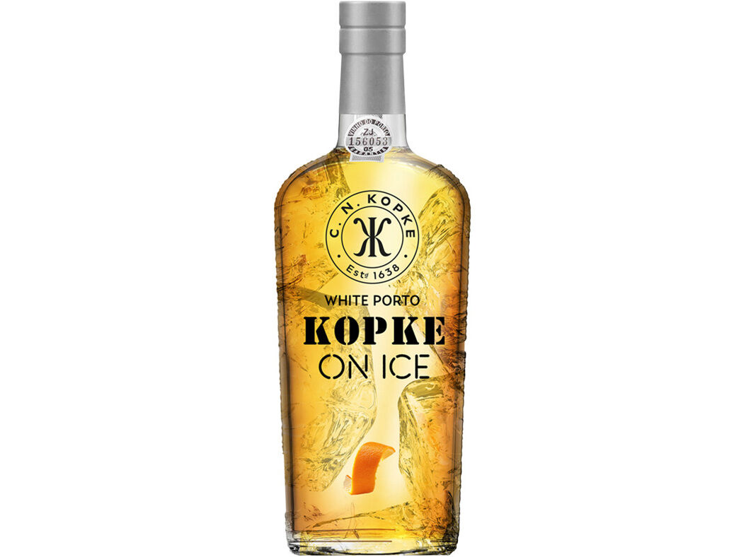 VINHO PORTO BRANCO KOPKE ON ICE 0.75L