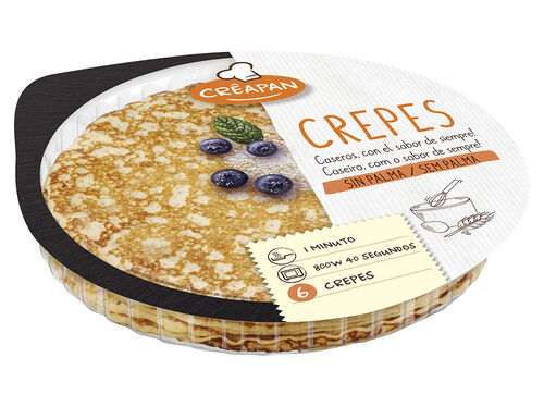 CREPES CREAPAN 405 GR image number 0