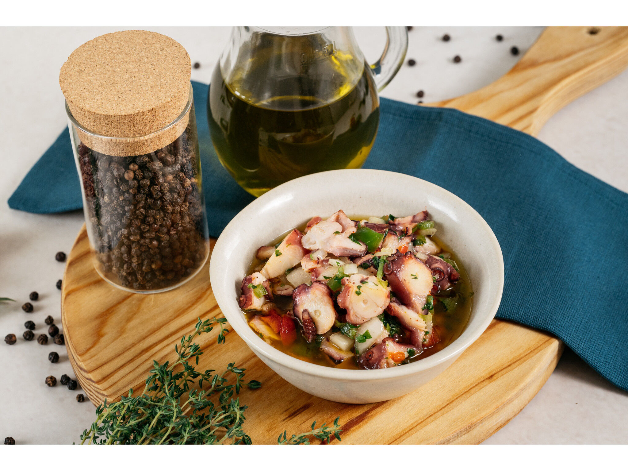 SALADA DE POLVO SABORES AUCHAN 250 G image number 3