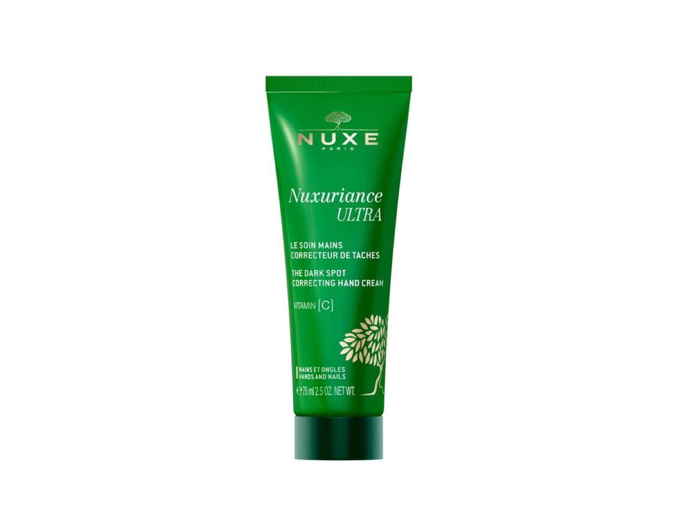 CREME MAOS NUXE NUXULTRA 75ML