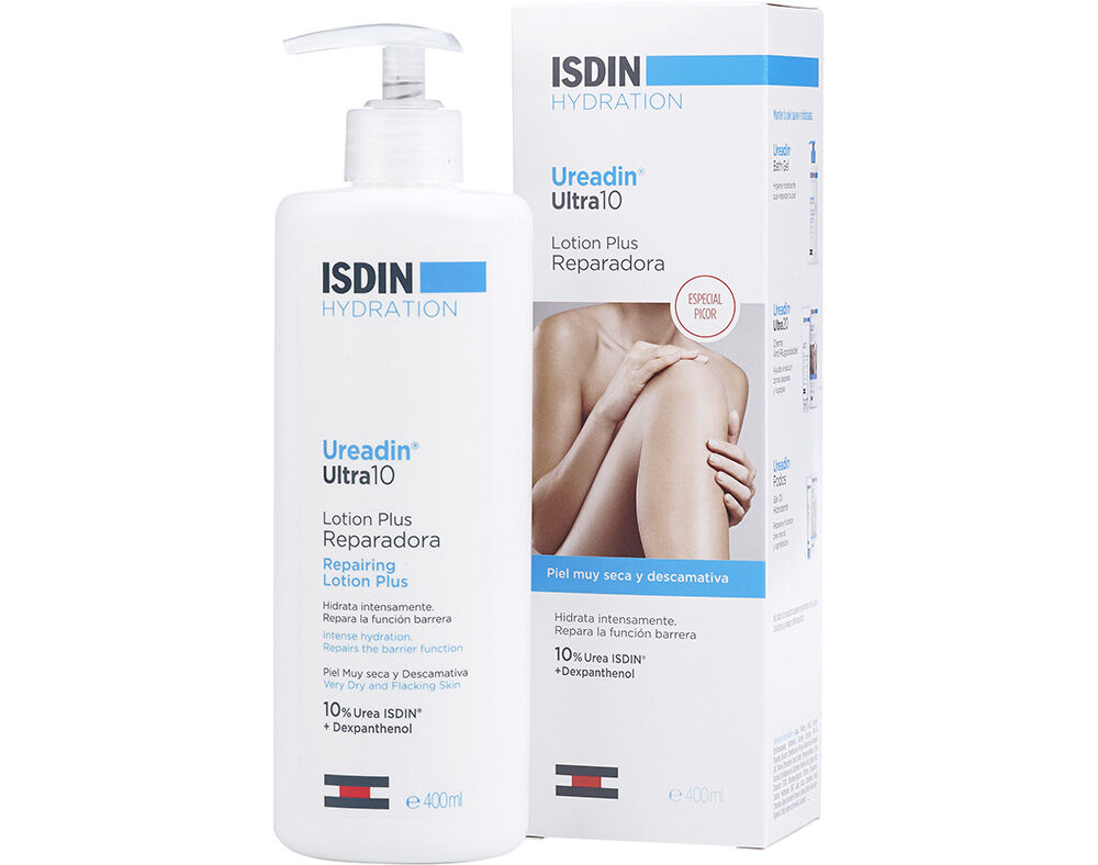 LO&Ccedil;&Atilde;O ISDIN UREADIN ULTRA 10 HYDRATA 400ML image number 0