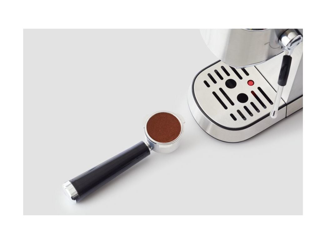 M&Aacute;QUINA DE CAF&Eacute; EXPRESSO MANUAL QILIVE Q.5164 20BAR image number 3