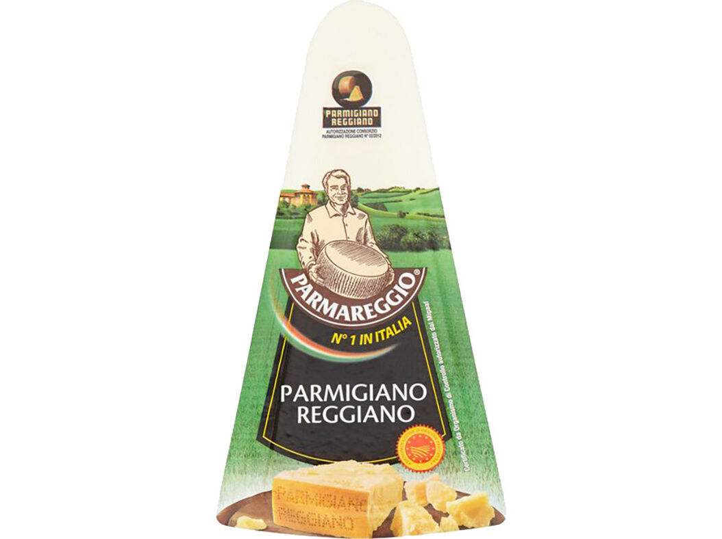 QUEIJO PARMIGIANO REGGIANO DOP PARMAREGGIO 12 MESES DE CURA 150G