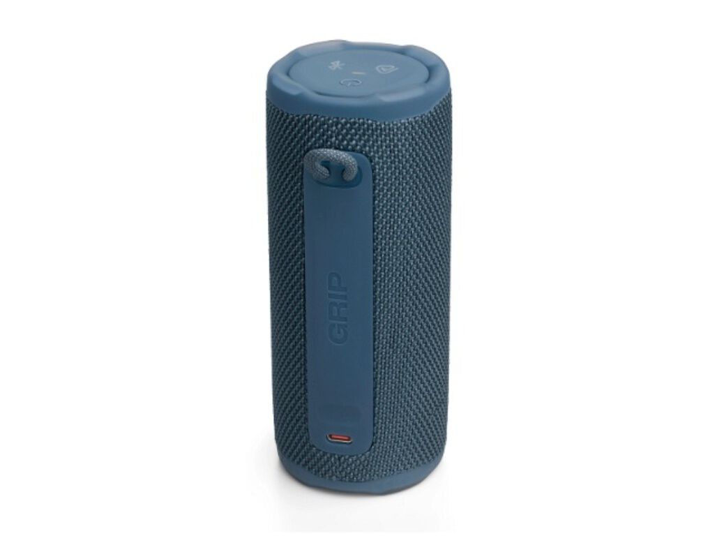 COLUNA PORT&Aacute;TIL JBL GRIP BLU image number 2