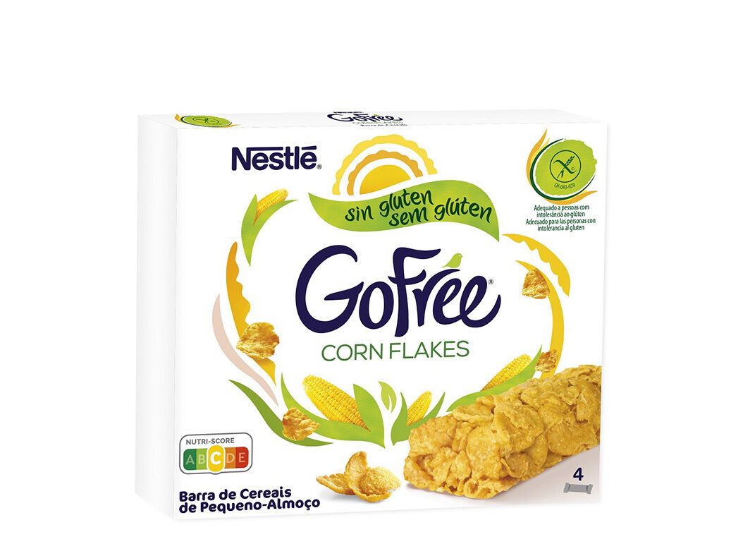 BARRAS NESTL&Eacute; CORN FLAKES SEM GL&Uacute;TEN 88G image number 0