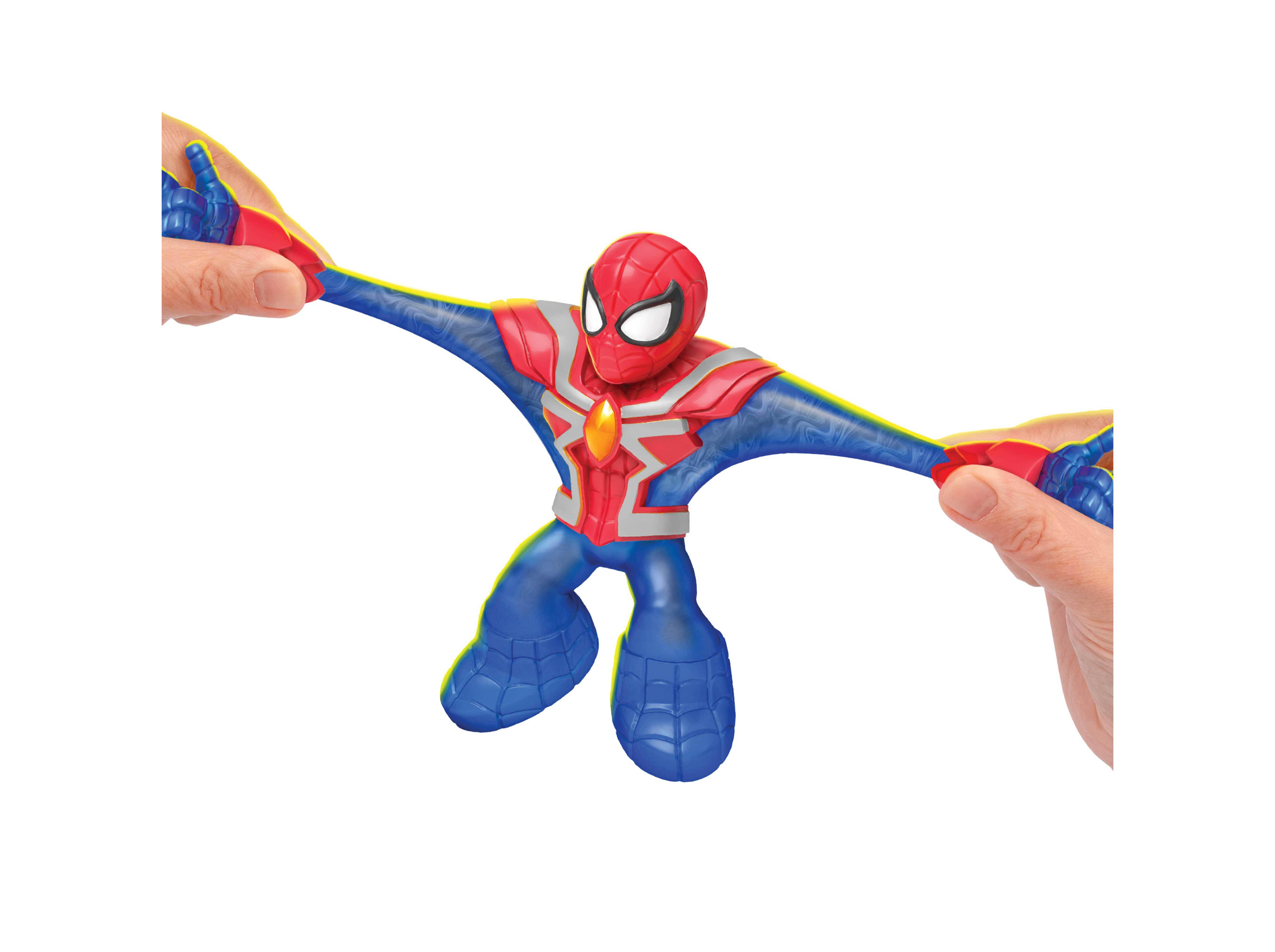 FIGURA MARVEL INFINITY GOO JIT ZU MODELOS SORTIDOS image number 11