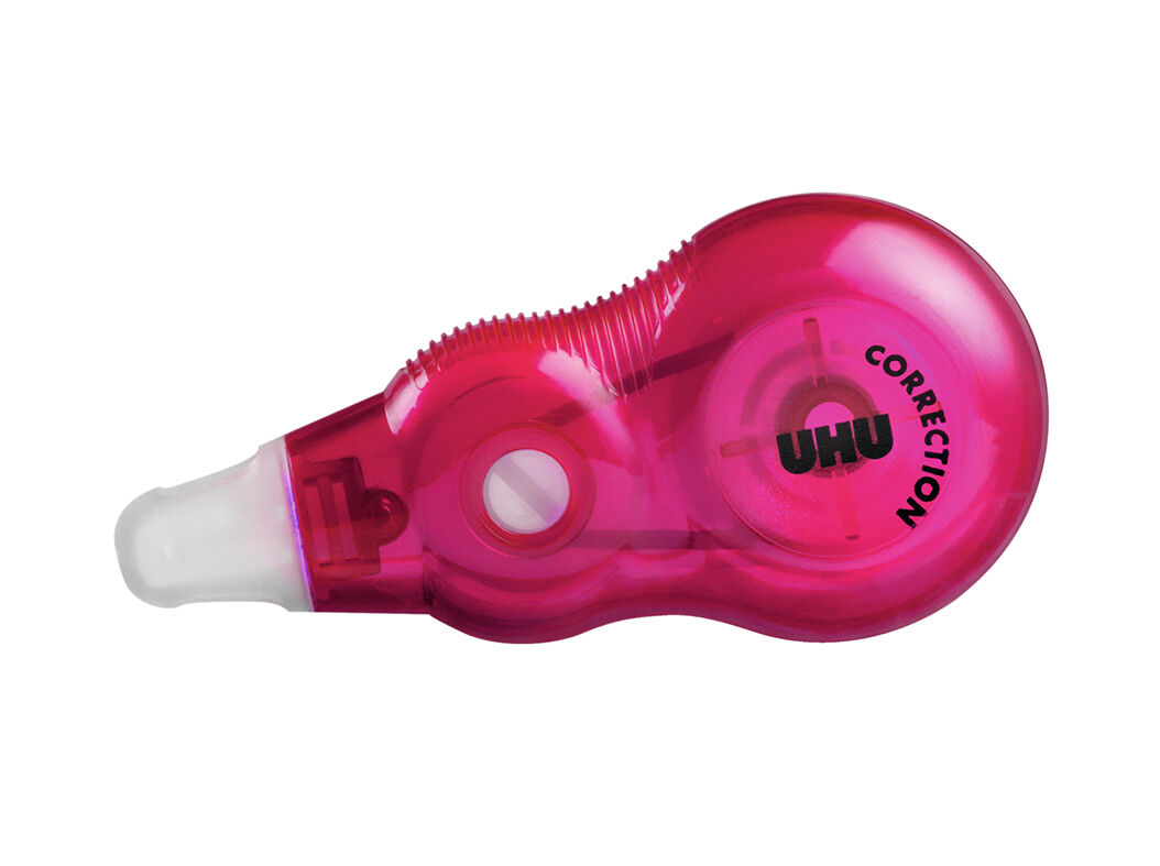 CORRECTOR ROLLER UHU MICRO 2 UNIDADES image number 5