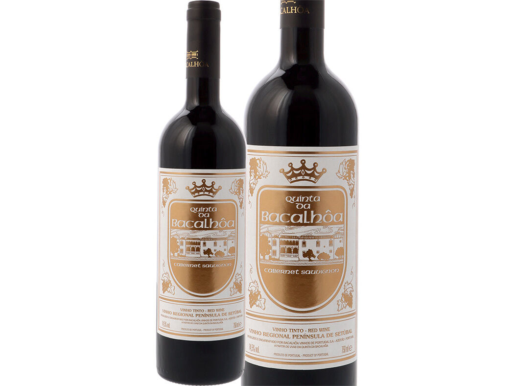 VINHO TINTO QUINTA DA BACALH&Ocirc;A PEN&Iacute;NSULA SET&Uacute;BAL 0.75L