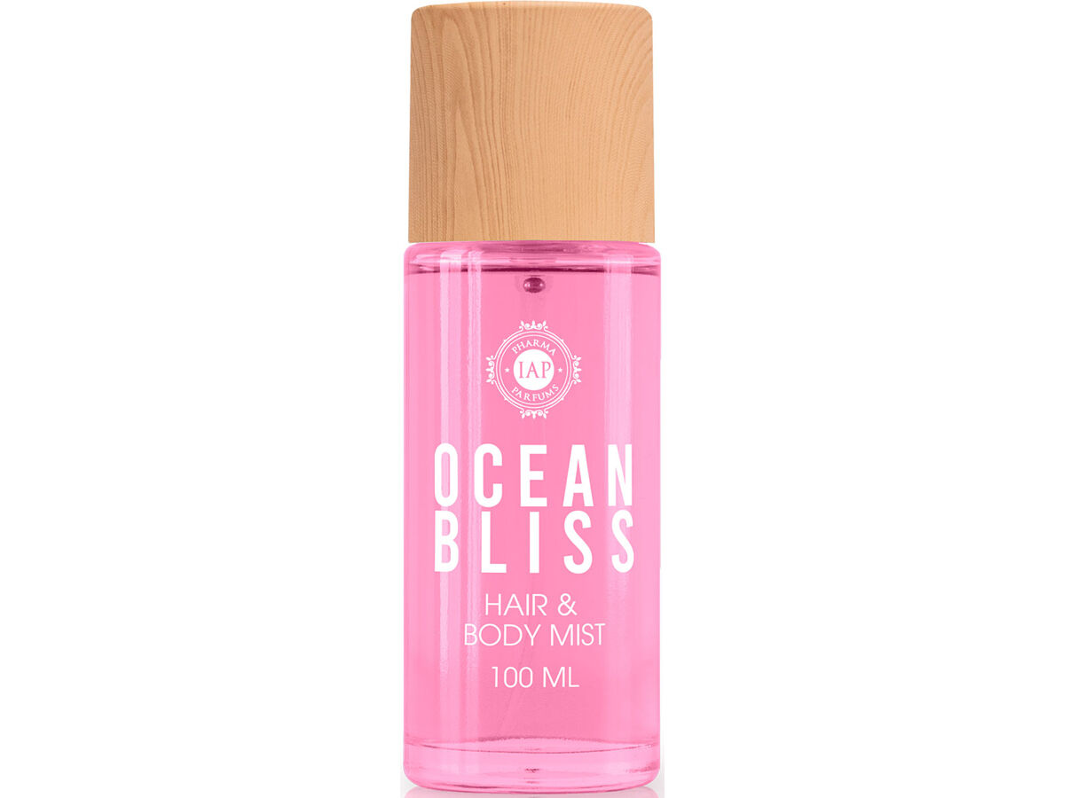 BRUMA CORPO CABELO IAP PHARMA OCEAN BLISS 100 ML