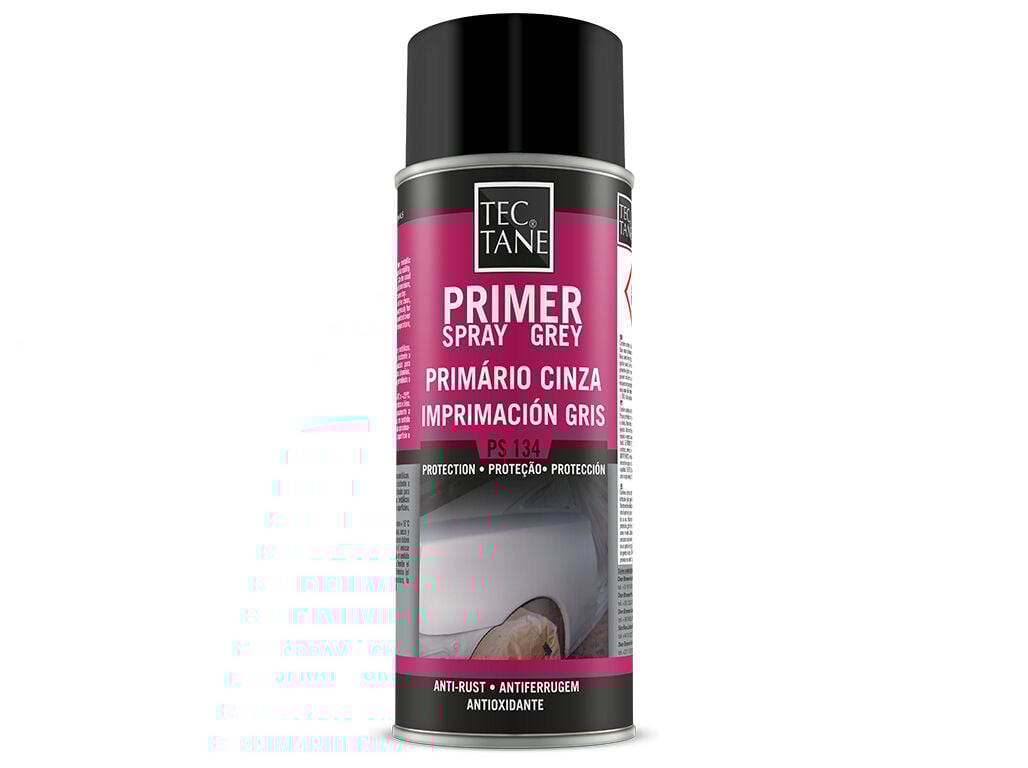 PRIMARIO BOSTIK SPRAY CINZA 400ML image number 1