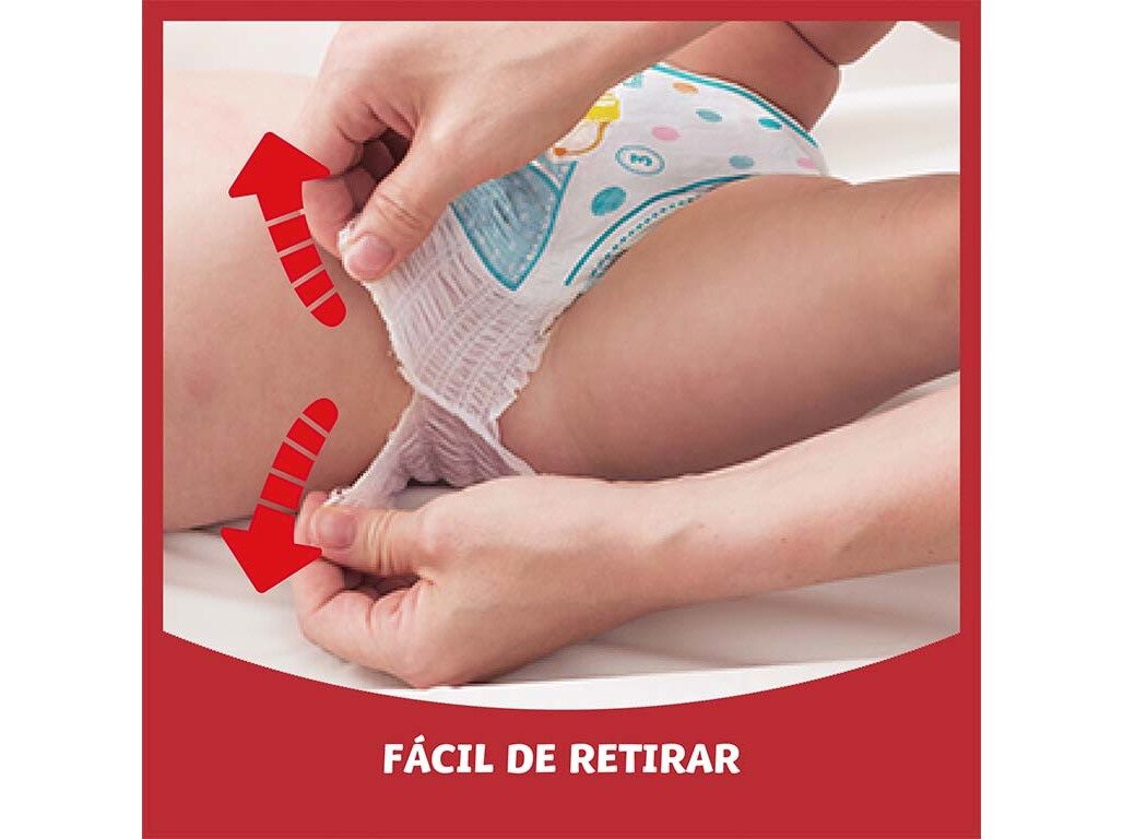 FRALDAS CUECA PANTS DODOT T5 12-17KG 58 UN image number 4