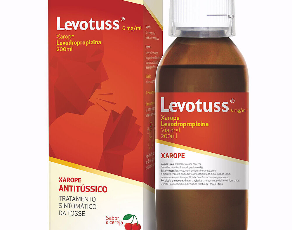 XAROPE LEVOTUSS 6MG/ML 200ML image number 0