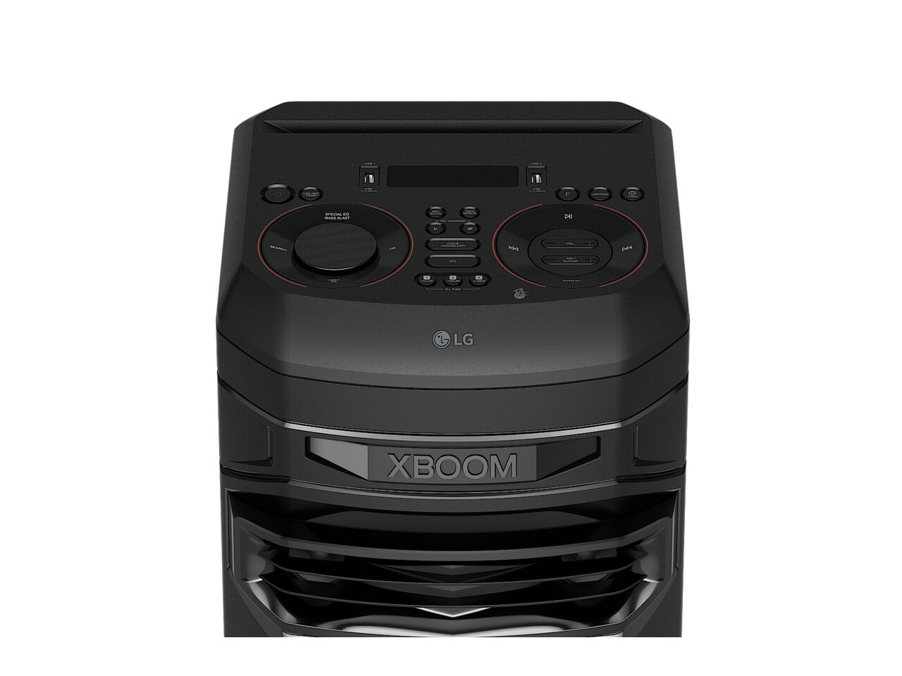 COLUNA ALTA POT&Ecirc;NCIA LG XBOOM RNC7 500W image number 3