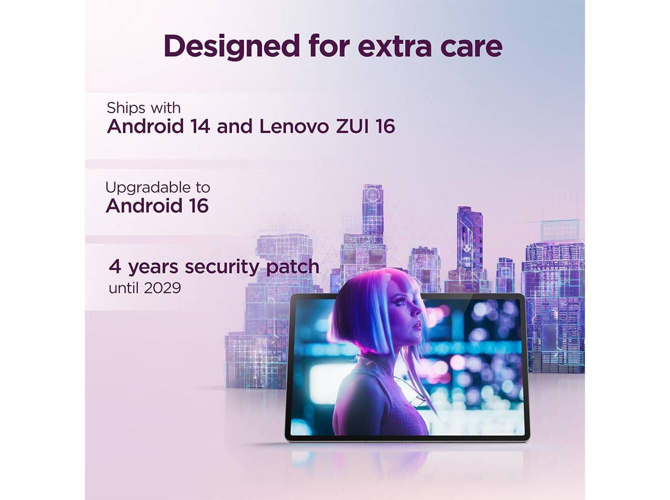 TABLET LENOVO PEN+KEYB CINZA PRO 12.7" 8/256GB image number 7