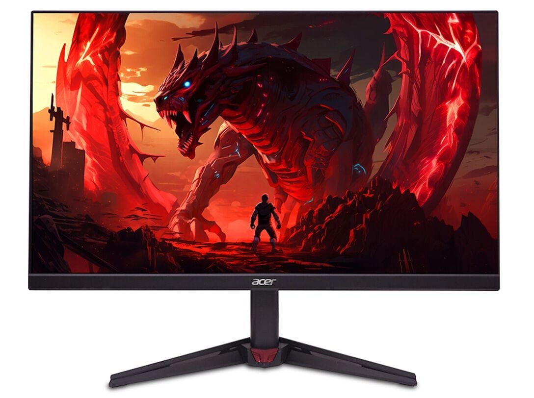 MONITOR GAMING ACER NITRO VG240YW3 (23.8" FULL HD IPS 240HZ 0.5MS)