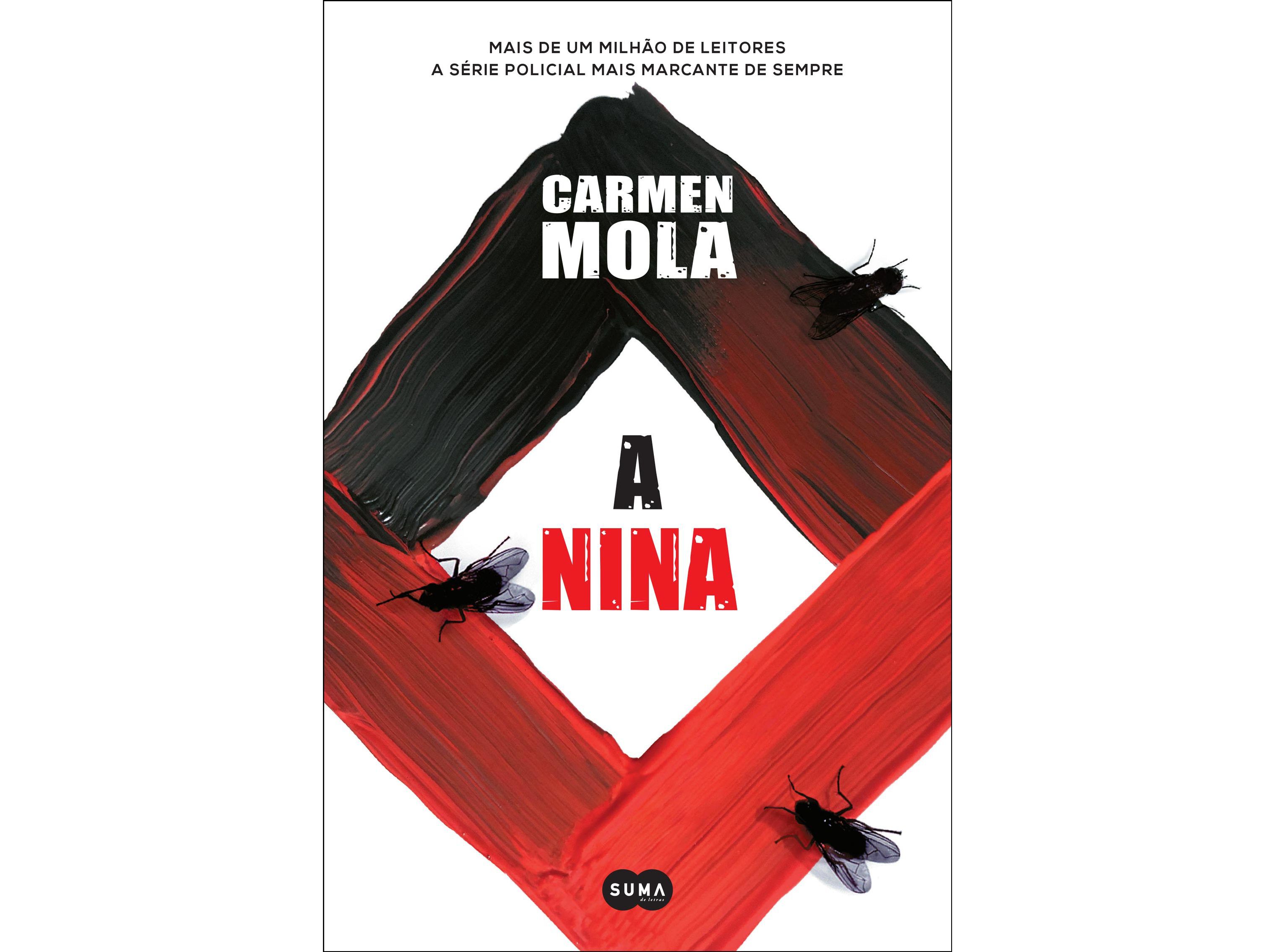 LIVRO A NINA DE CARMEN MOLA image number 0