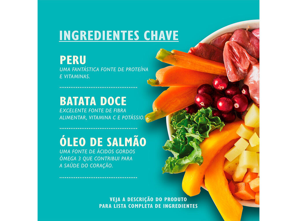 COMIDA H&Uacute;MIDA PARA C&Atilde;O LILY'S KITCHEN J&Uacute;NIOR COM PERU 400G image number 3