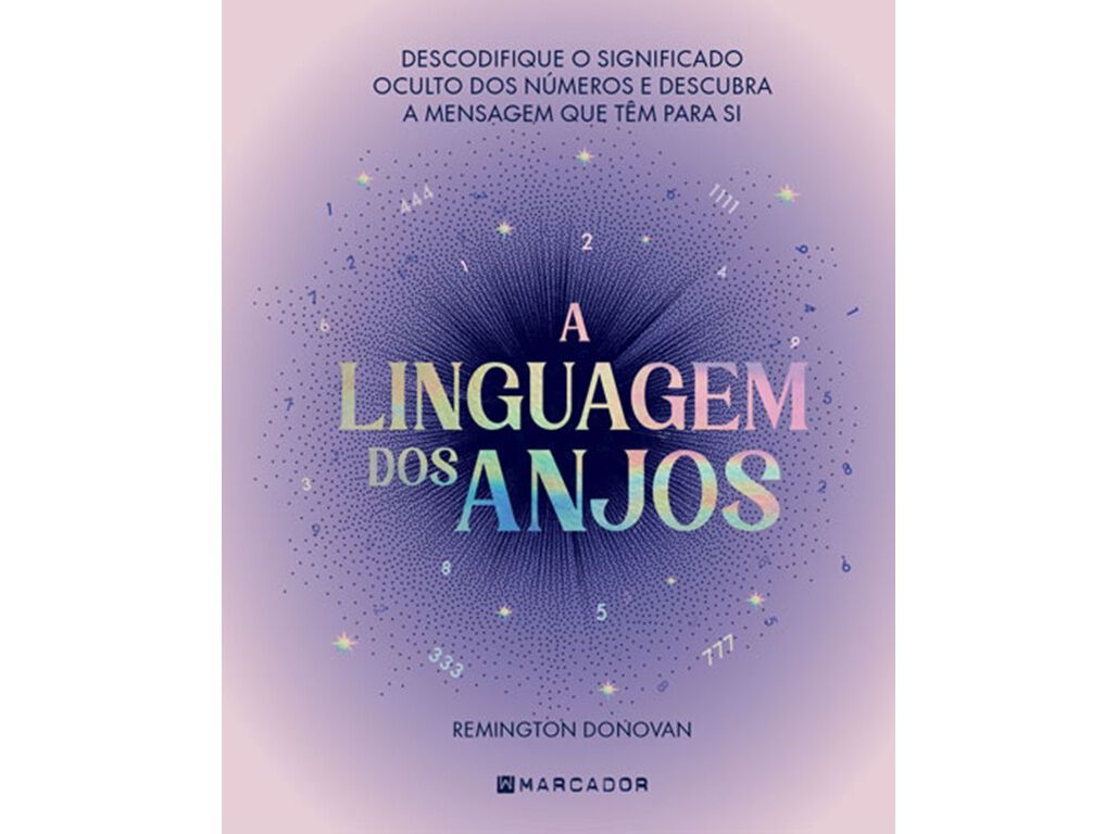 LIVRO A LINGUAGEM DOS ANJOS DE REMINGTON DONOVAN image number 1