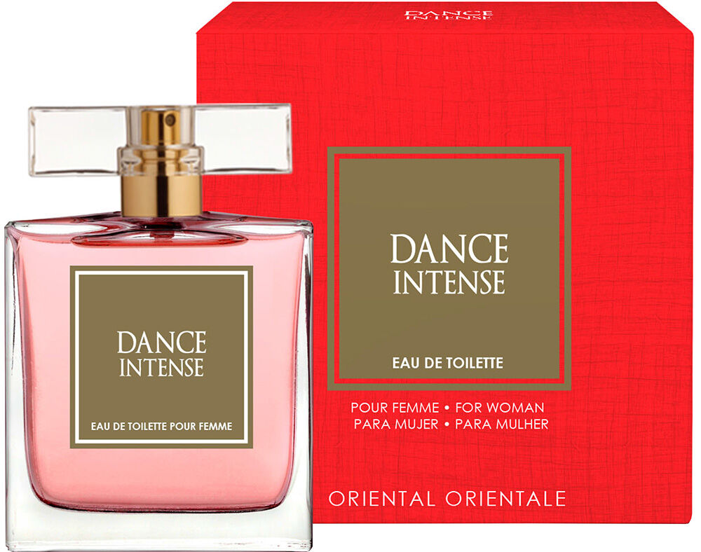 EAU DE TOILETTE AROMATIC MELODY SENHORA DANCE INTENSE 100ML image number 0