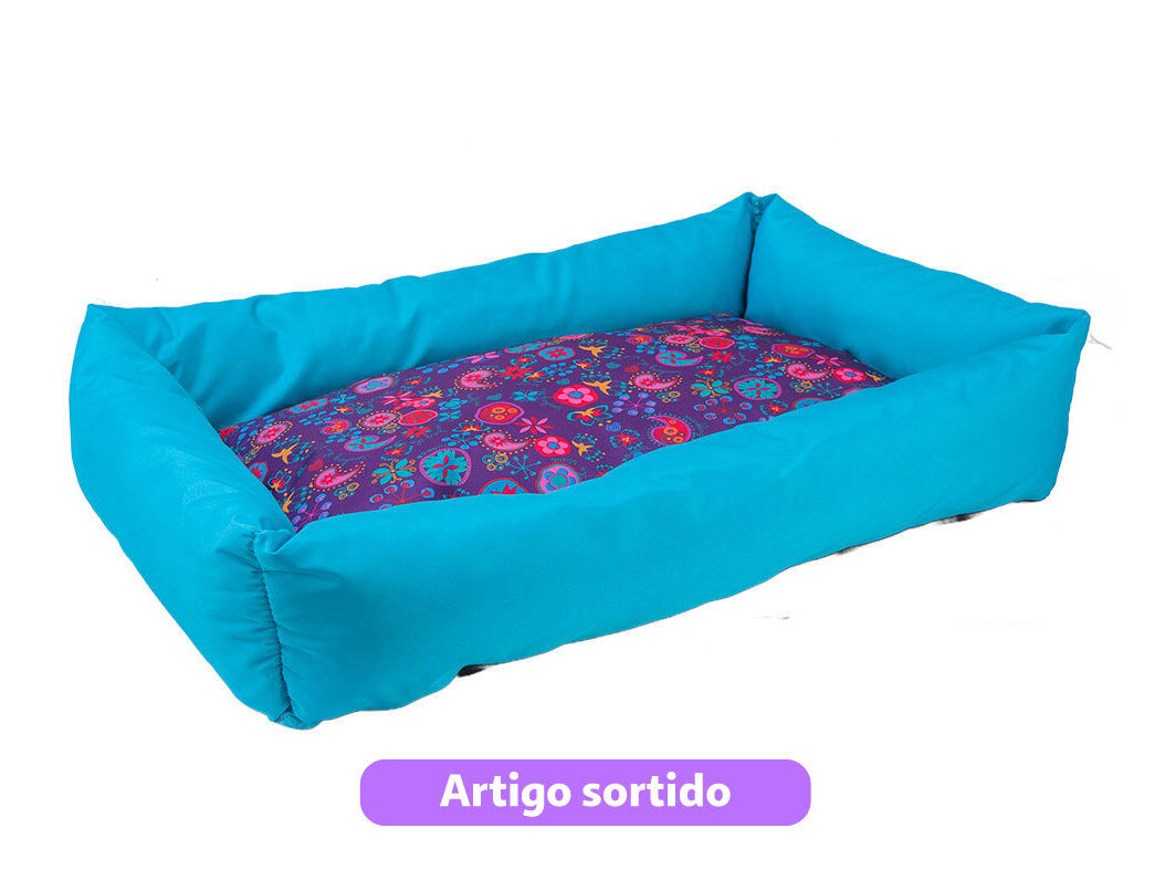CAMA MMPET COPY TAMANHO XS CORES SORTIDAS