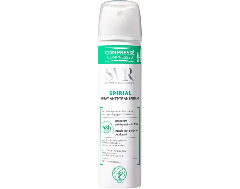 DESODORIZANTE SVR SPIRIAL SPRAY 75ML